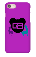 LOOT BEARR iPhone Phone Cases