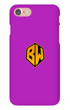 BroodyWall15 Logo iPhone Phone Cases