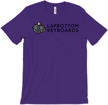 lapbottom T-Shirts