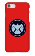 soy_delmoral iPhone Phone Cases