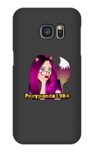 foxypanda1984 Samsung Phone Cases