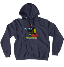 Hoodie - Among US Firefighter_144