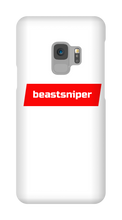 Samsung Handyhülle im beastsniper Supreme Design