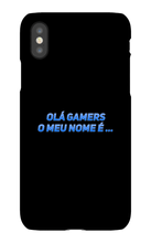 Olá Gamers iPhone Phone Cases