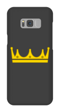 Crown Samsung Case