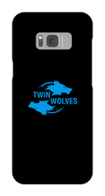 Twin Wolves Samsung Phone Cases