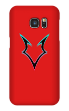 artic_zorro Samsung Phone Cases