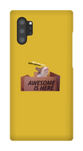 hifi_games Samsung Phone Cases