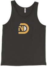 ND Logo Tank Top