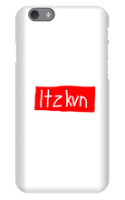 It'z Kvn iPhone Case