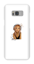 w0lfiebabe Samsung Phone Cases