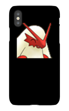 AzureBlaziken iPhone Case