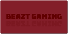 beastinnx420 XXL Gaming Mousepad