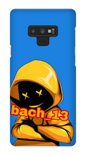 bach_13 Samsung Phone Cases