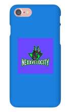 Nexxvelocity iPhone Phone Cases