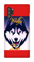 wolfie_den Samsung Phone Cases