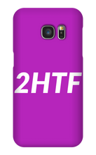 hourlongtv Samsung Phone Cases