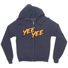 Funyyunz YEE YEE Zip Up Hoodie