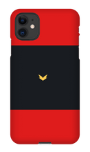 tzuiscracked iPhone Phone Cases