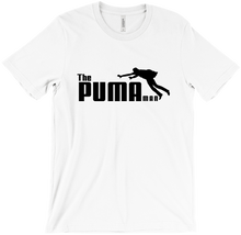 the_pumaman T-Shirts