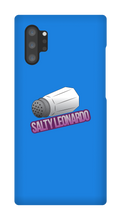 salty_leonardo Samsung Phone Cases