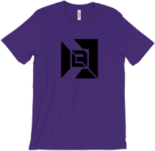 IBJ T-Shirt Black Logo