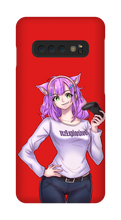 ItzExplosive Logo Samsung cases