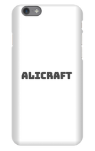 AliCraft iPhone Phone Cases