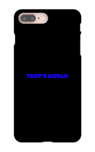 tboysworld-moviesandmore iPhone Phone Cases