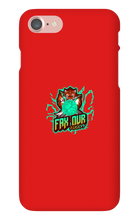 faxovrfoolry iPhone Phone Cases