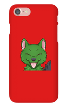 malakisilverfang iPhone Phone Cases