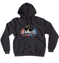 Sheriff RamRod Hoodies (No-Zip/Pullover)