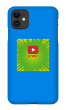 nysrex iPhone Phone Cases