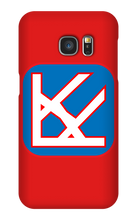 karlkaput Samsung Phone Cases