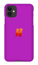 haue_gaming iPhone Phone Cases