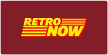 retro_now XXL Gaming Mousepad