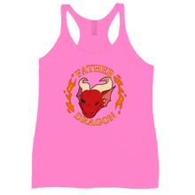 Father Dragon Women's Razorback