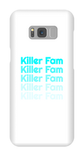 Capa de Samsung (vários modelos) Killer Fam logo
