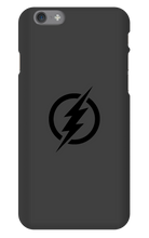the flash iPhone Phone Cases