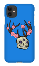 SisiTheSmurf RIP iPhone Case