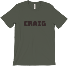 craig T-Shirts