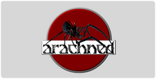 Arachned0v  XXL Gaming Mousepad