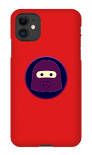santi_prog_gamer666 iPhone Phone Cases