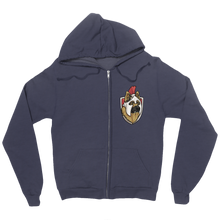 WaRDoG Zip Up Hoodie