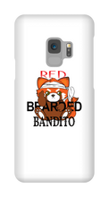 redbeardedbandito Samsung Phone Cases