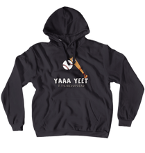 Yaa Yeet Hoodies (No-Zip/Pullover)