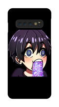 Puking Glitter Tier 1 Samsung Phone Cases!