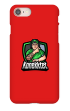 konekktet iPhone Phone Cases
