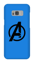 dissking21 Samsung Phone Cases