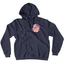 Level 4 Cupcake Hoodies (No-Zip/Pullover)